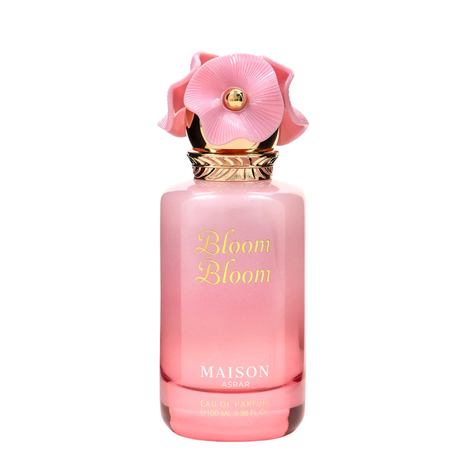 Maison Asrar Bloom Bloom Eau de Parfum 100ml Spray