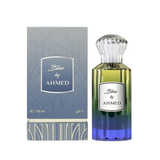 Ahmed Al Maghribi Blue Extrait de Parfum 100ml Spray