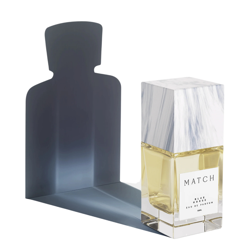 Match Blue Horse Eau de Parfum 50ml Spray