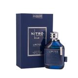 Dumont Nitro Blue Limited Edition  Eau De Parfum 100ML