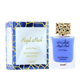 Surrati Royal Musk Blueberry Grapes Eau de Parfum 100ML Spray