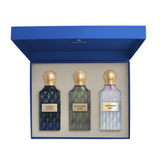 Ibrahim Al Qurashi Diamond Blue Box 02 (75ml × 3)