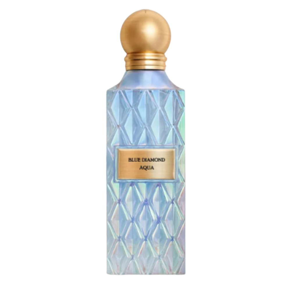 Ibrahim Al Qurashi Blue Diamond Aqua Eau de Parfum 150ml Spray
