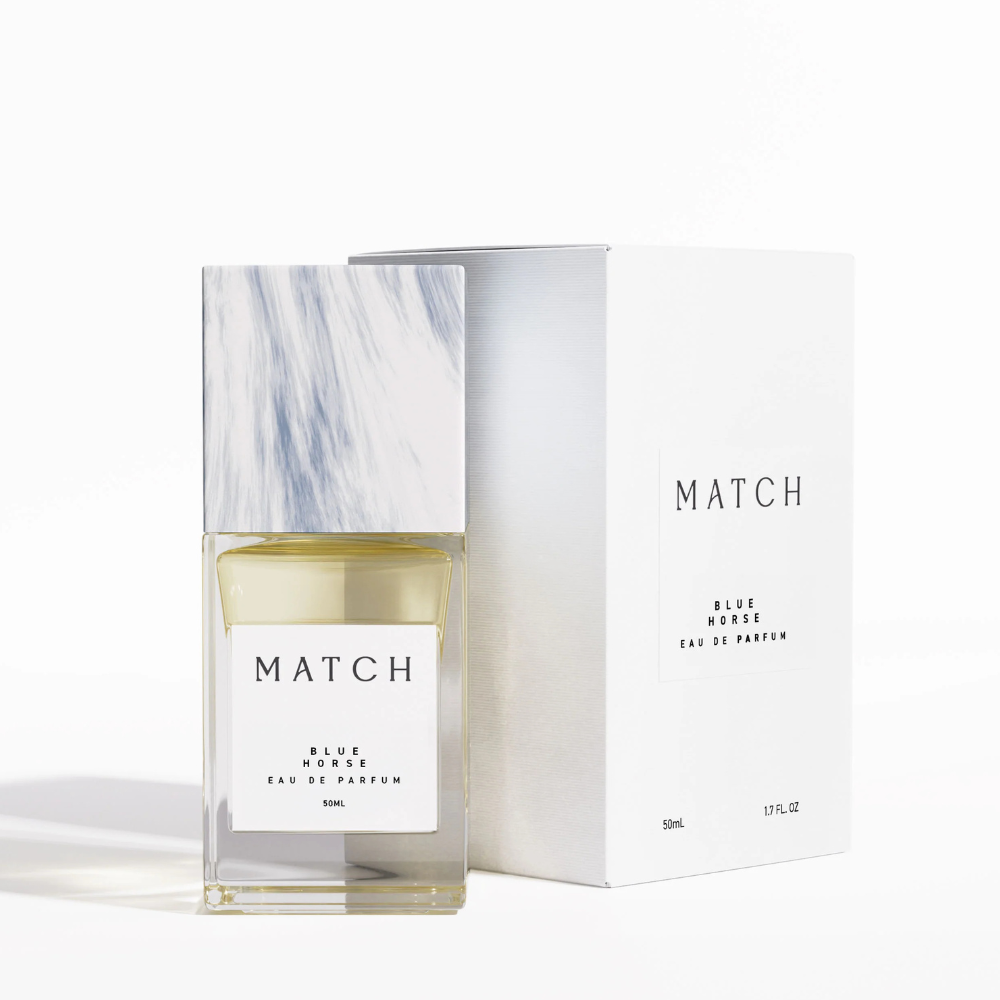 Match Blue Horse Eau de Parfum 50ml Spray