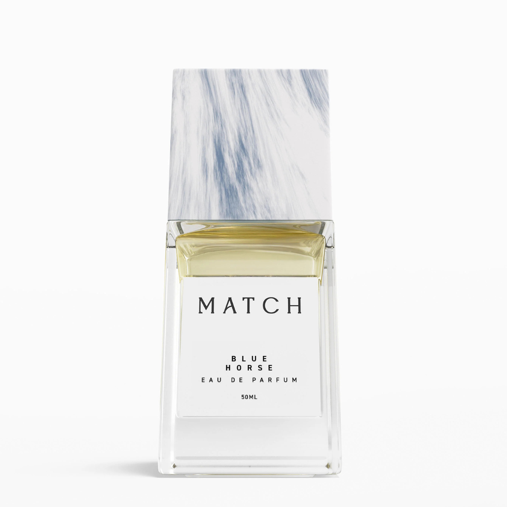 Match Blue Horse Eau de Parfum 50ml Spray