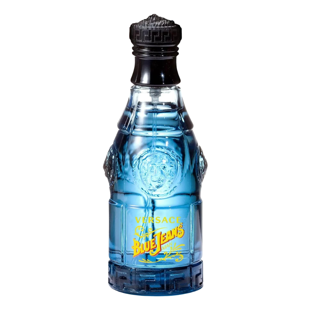 Versace Blue Jeans Eau de Toilette 75ml Spray