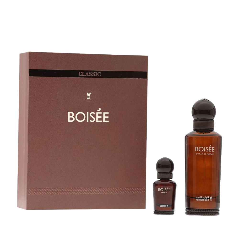 Al Majed Oud Boisee Gift Box