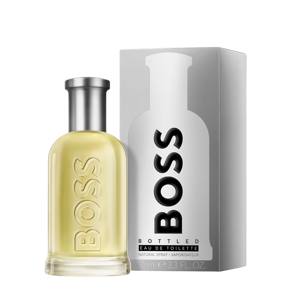 Hugo Boss Bottled Eau de Toilette 100ml Spray
