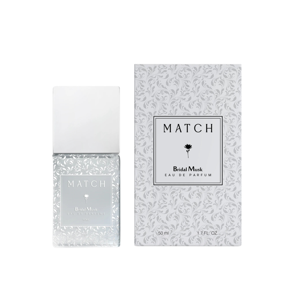 Match Bridal Musk Eau de Parfum 50ml Spray