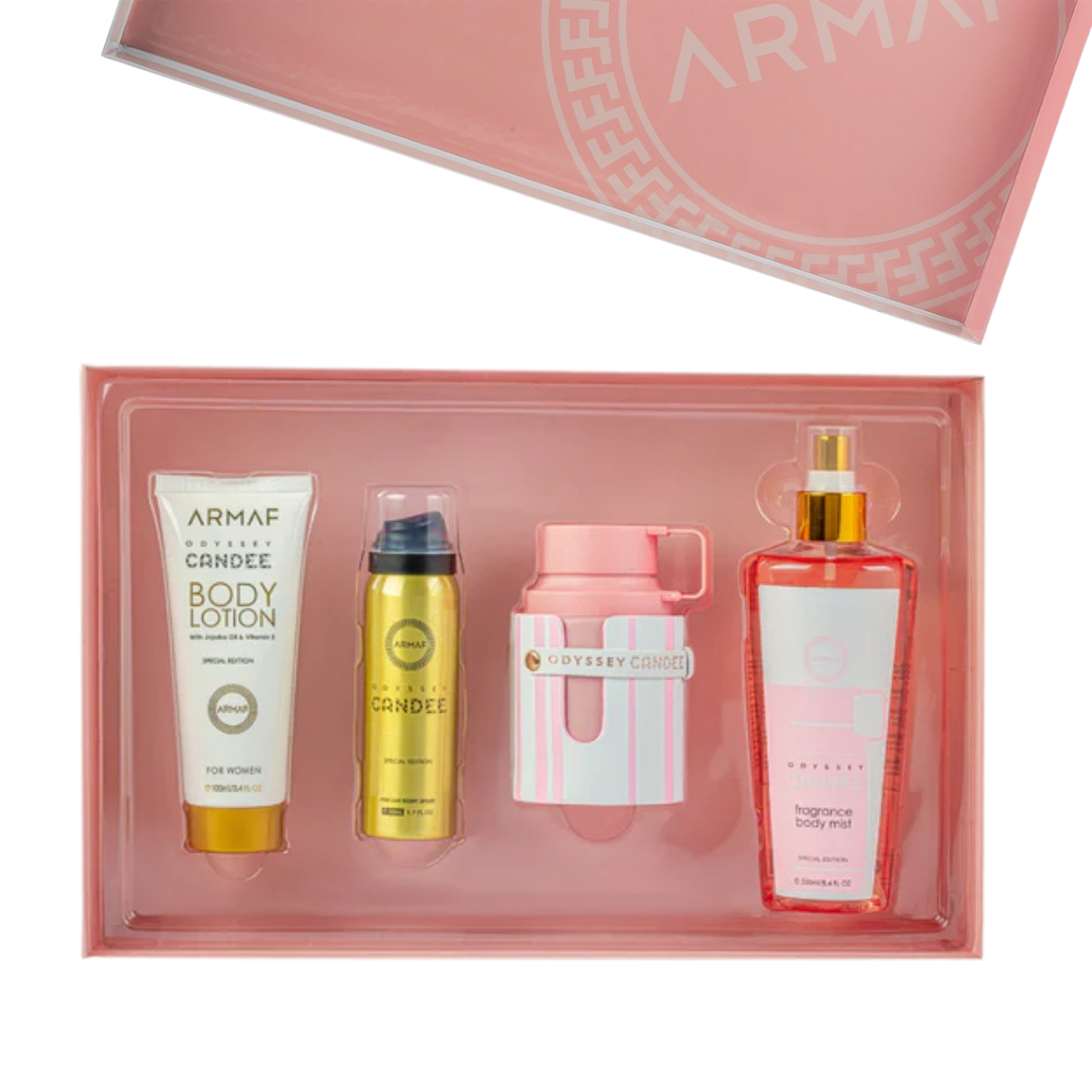 Armaf Odyssey Candee Gift Set