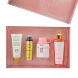 Armaf Odyssey Candee Gift Set