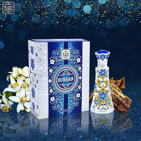 Naseem Burhan 20ML Perfume Oil