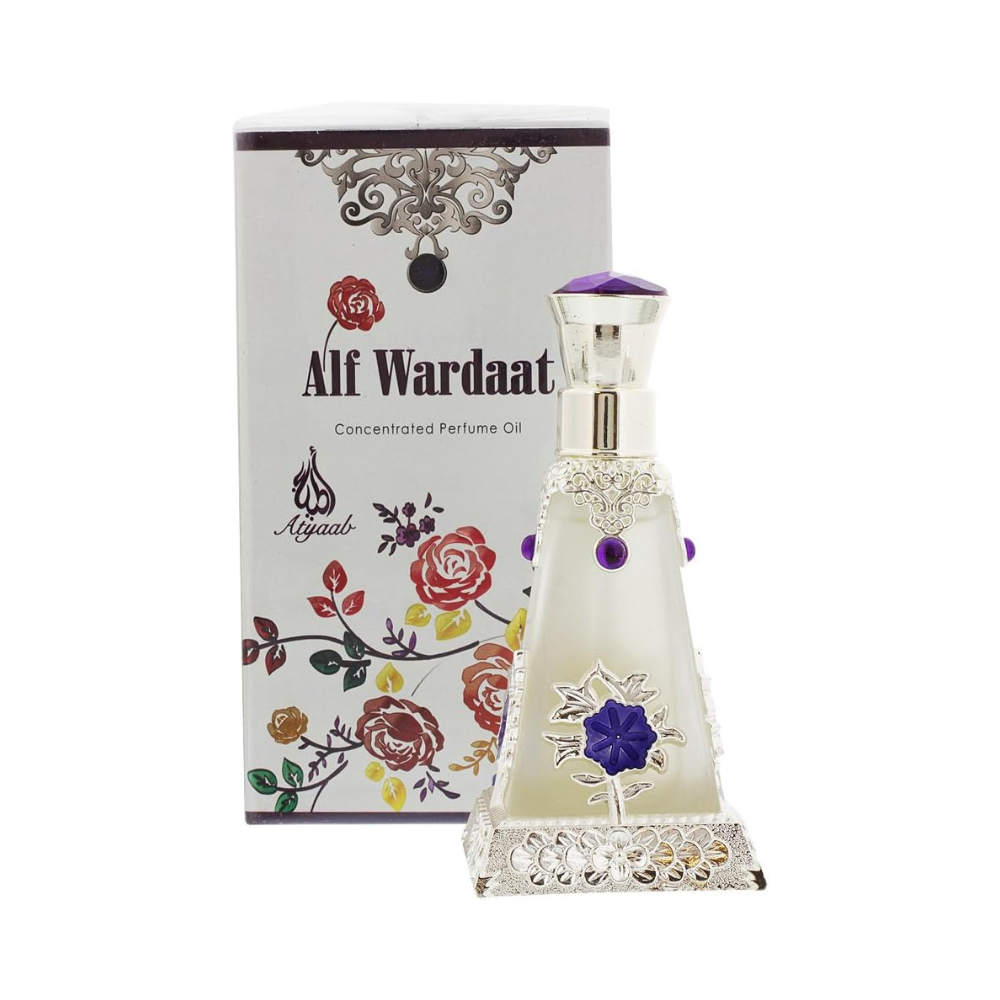 Atyaab Alf Wardaat 25ML Perfume Oil
