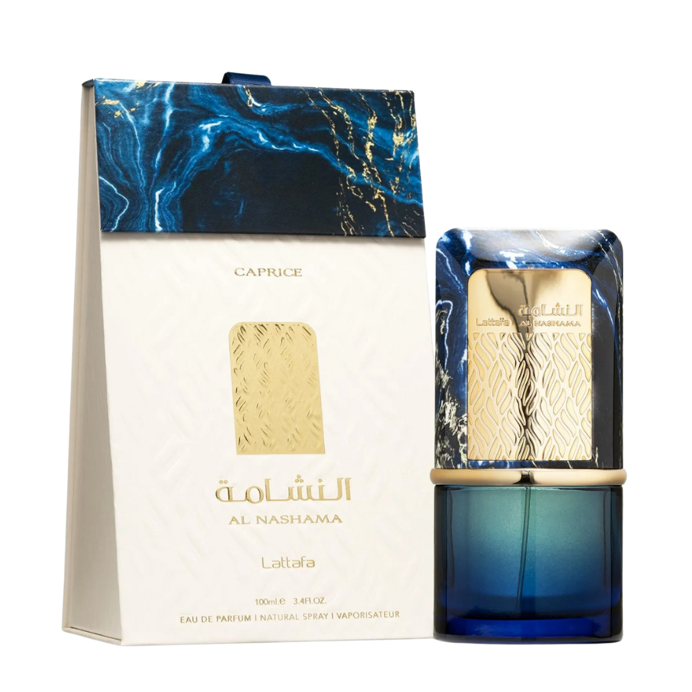 Lattafa Al Nashama Caprice Eau de Parfum 100ml Spray
