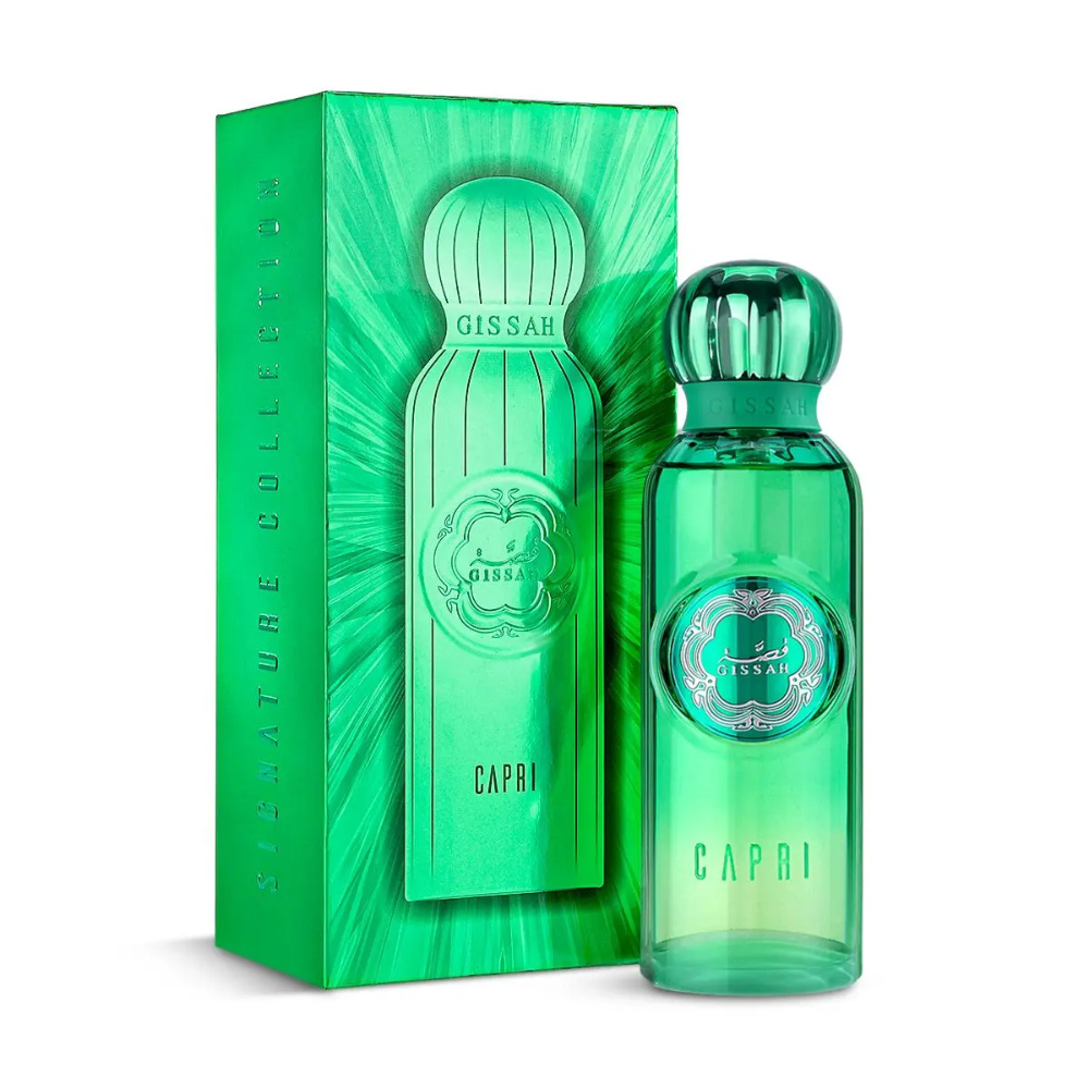 Gissah Capri Eau De Parfum 200ml Spray