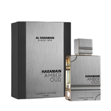 Al Haramain Amber Oud Carbon Edition Eau de Parfum 100ml Spray