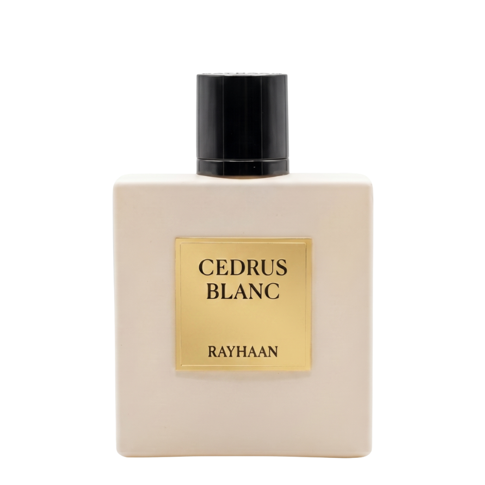 Rayhaan Cedrus Blanc Eau de Parfum 100ml Spray
