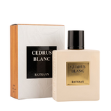 Rayhaan Cedrus Blanc Eau de Parfum 100ml Spray