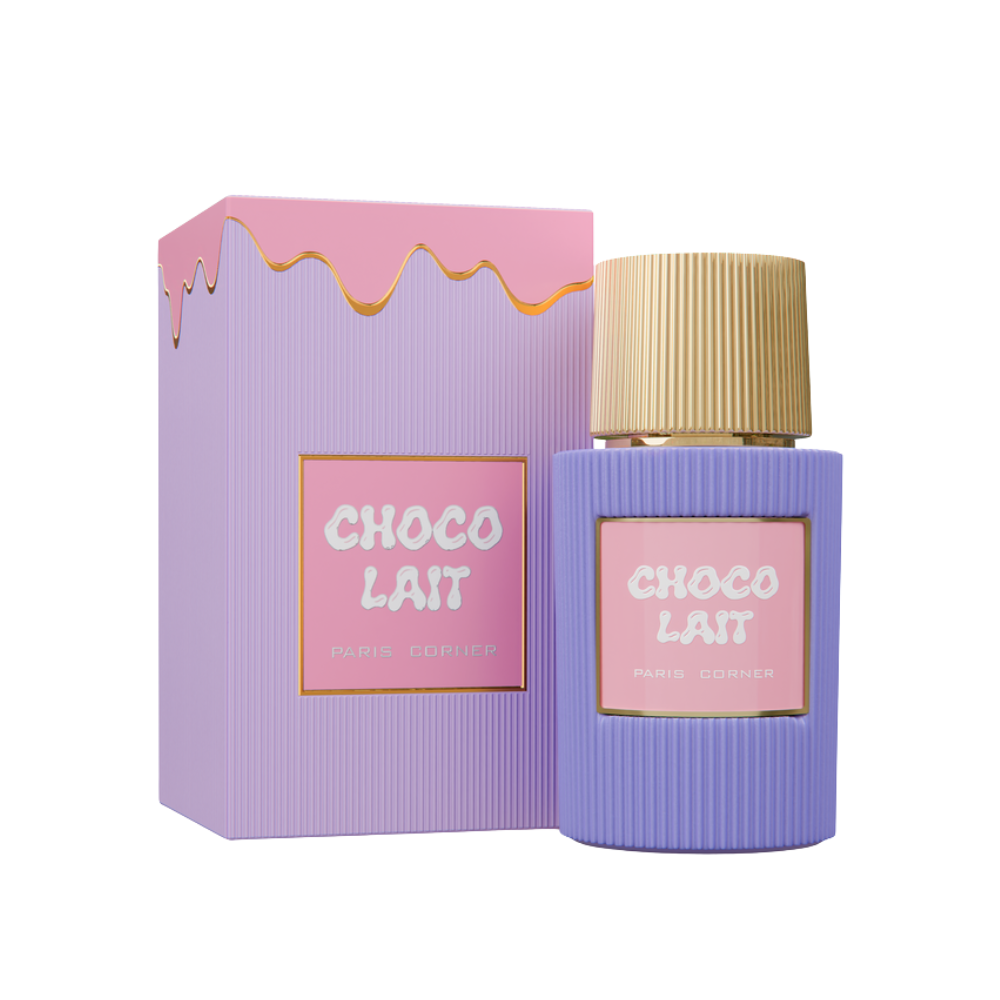Paris Corner Choco Lait Eau de Parfum 100ml Spray