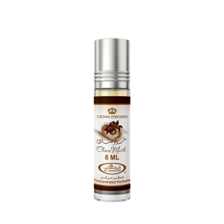 Al Rehab Choco Musk Concentrated Perfume Oil 6ml Roll-On