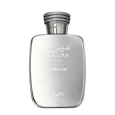 Rasasi Hawas Chrome Eau de Parfum 100ml Spray