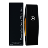 Mercedes-Benz Club (Black) Eau de Toilette 100ml Spray