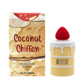 Arabiyat Sugar Coconut Chiffon Eau de Parfum 100ml Spray