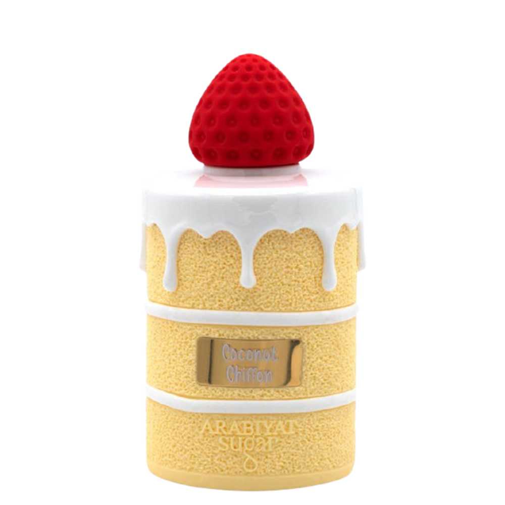 Arabiyat Sugar Coconut Chiffon Eau de Parfum 100ml Spray