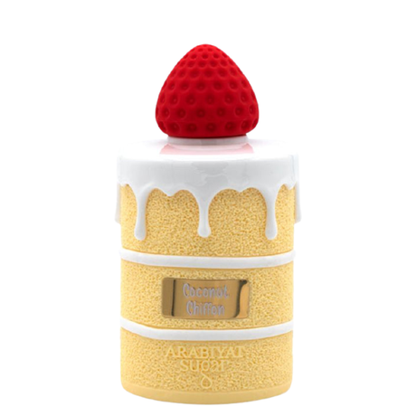 Arabiyat Sugar Coconut Chiffon Eau de Parfum 100ml Spray