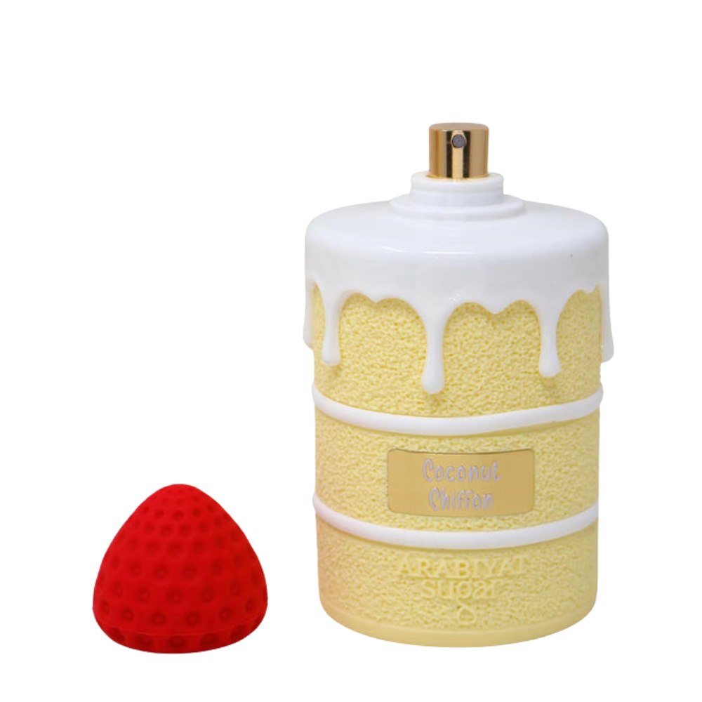 Arabiyat Sugar Coconut Chiffon Eau de Parfum 100ml Spray