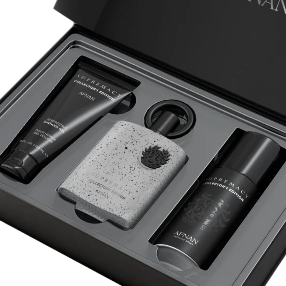 Afnan Supremacy Collector’s Edition Gift Set