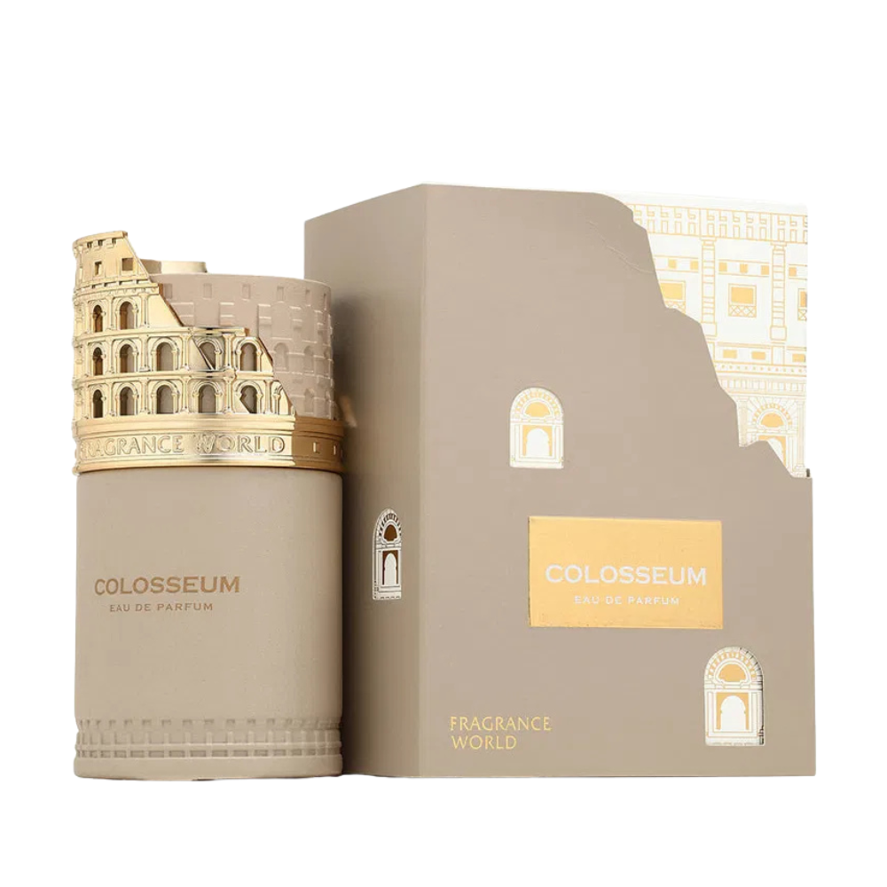 Fragrance World Colosseum Eau de Parfum 100ml Spray