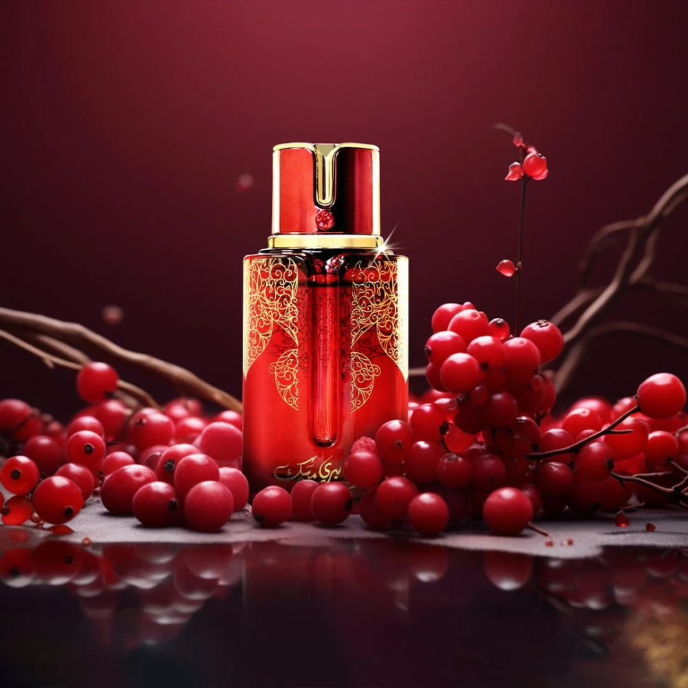 Arabiyat Prestige Cranberry Musk Eau de Parfum 100ml Spray