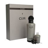 Al Majed Oud Cuir Gift Box