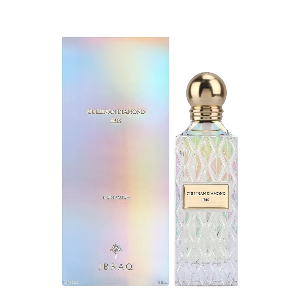 Ibrahim Al Qurashi Cullinan Diamond Iris Eau de Parfum 150ml Spray