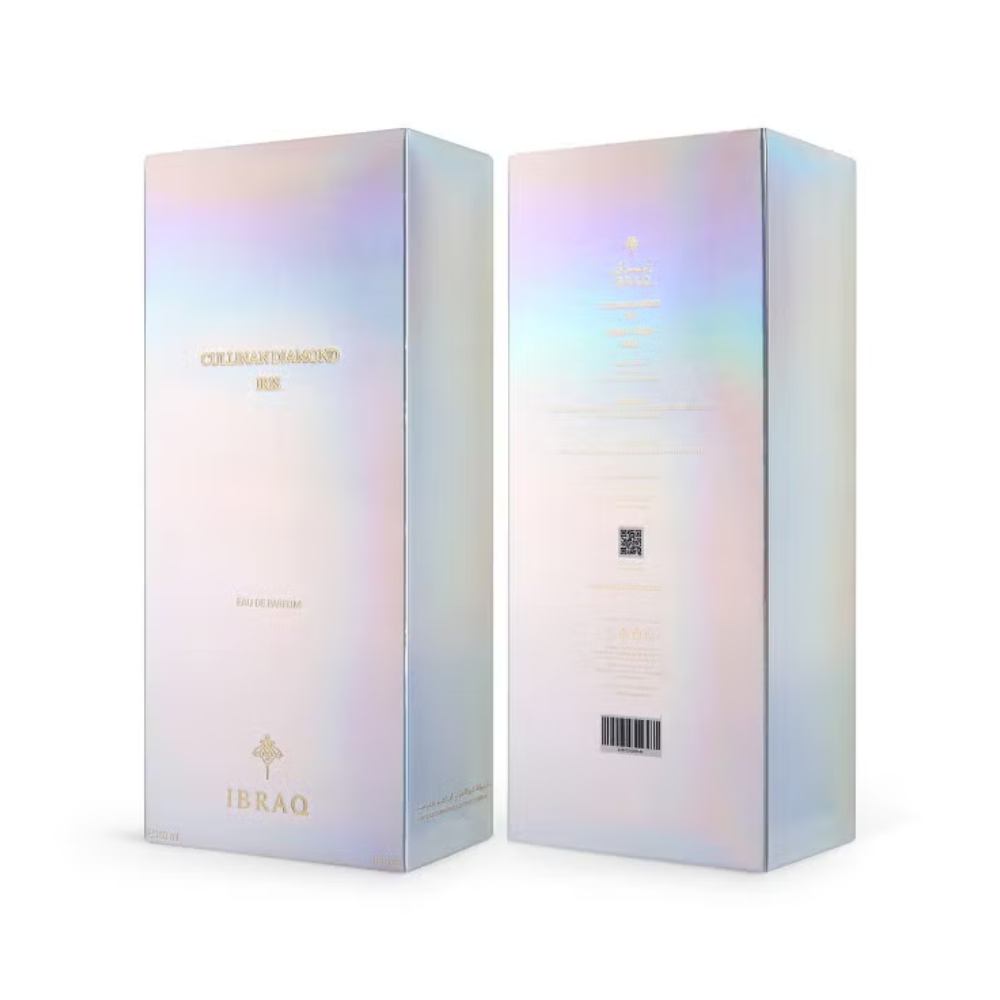 Ibrahim Al Qurashi Cullinan Diamond Iris Eau de Parfum 150ml Spray