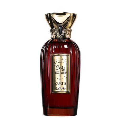 Khadlaj La Fede Soir de Exclusif Curtis Eau de Parfum 100ml Spray