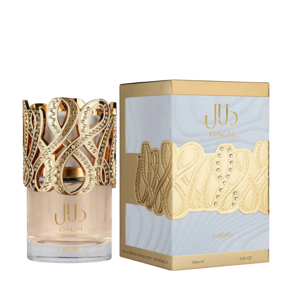 Lattafa Dalal Eau de Parfum 100ml Spray