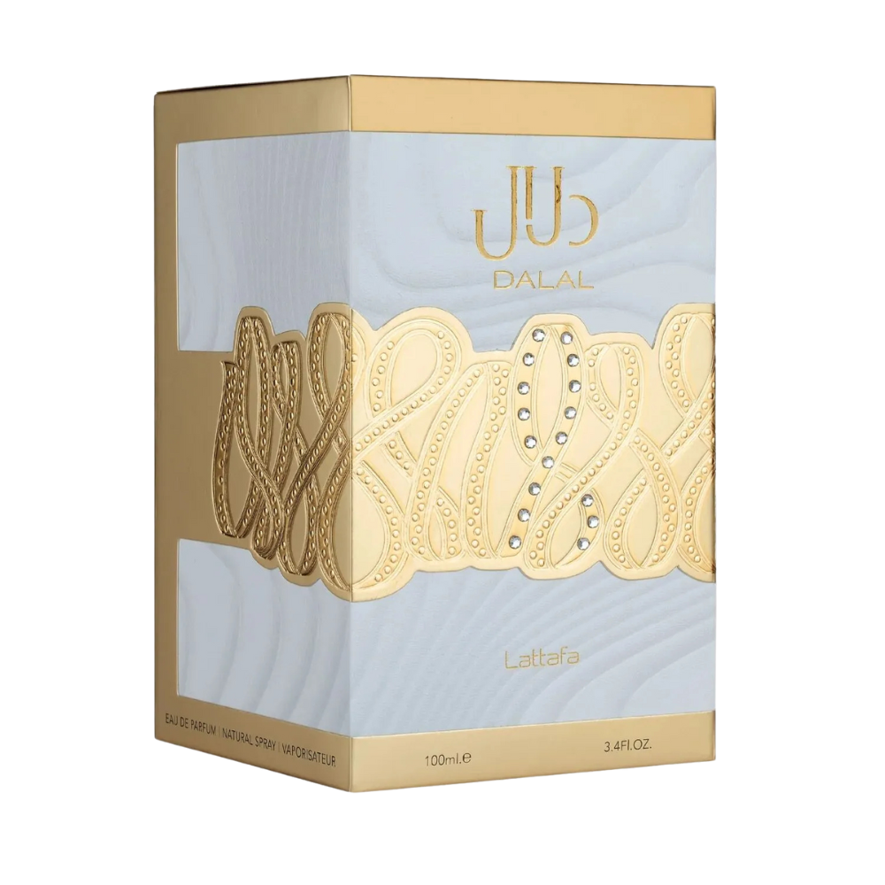 Lattafa Dalal Eau de Parfum 100ml Spray