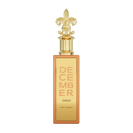 Paris Corner December Ambar Eau de Parfum 85ml Spray