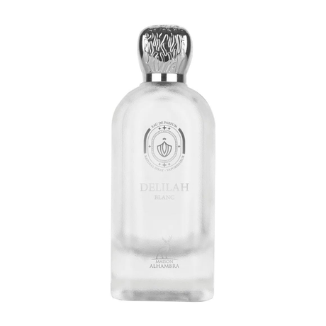Maison Alhambra Delilah Blanc Eau De Parfum 100ML Spray