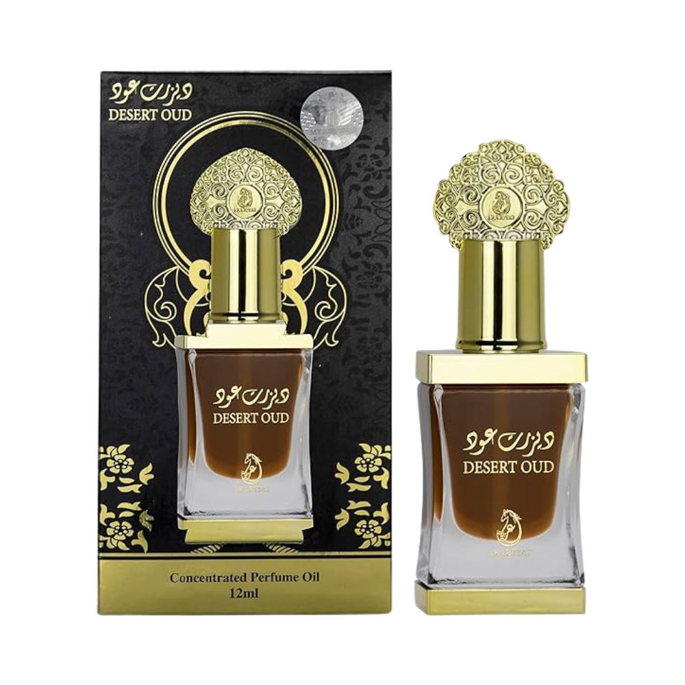 Arabiyat Desert Oud Concentrated Perfume Oil 12ml