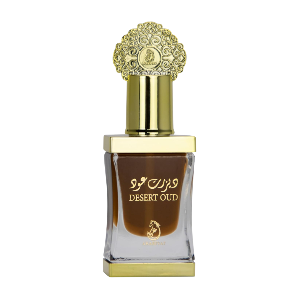 Arabiyat Desert Oud Concentrated Perfume Oil 12ml