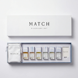 Match Discovery Set Eau de Parfum 6 x 10ml Spray