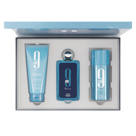 Afnan 9 AM Dive Gift Set