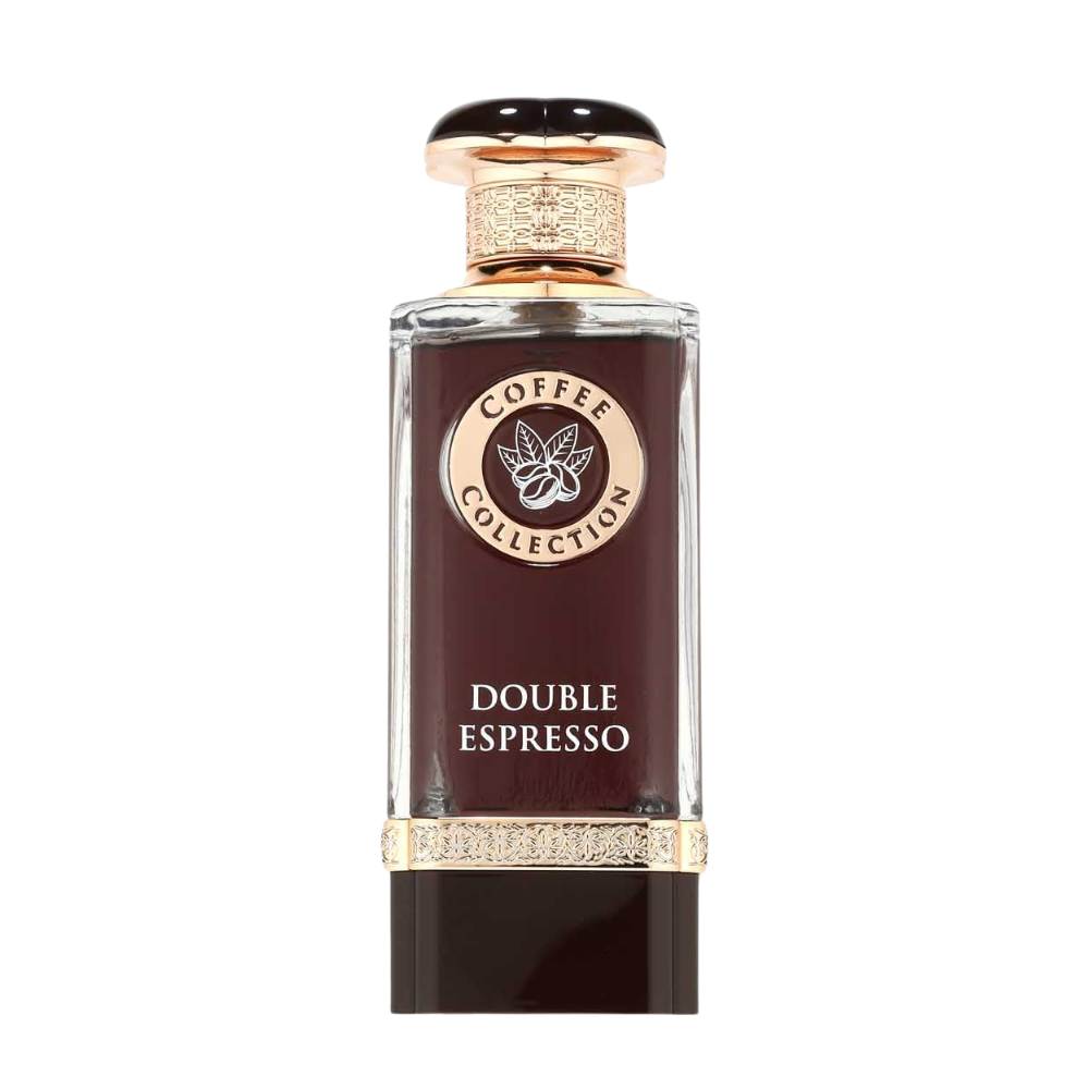 Fragrance World Double Espresso Eau de Parfum 100ml Spray