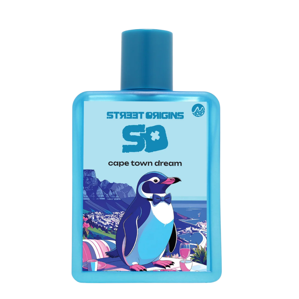 Street Origins Cape Town Dream Eau de Parfum 75ml Spray
