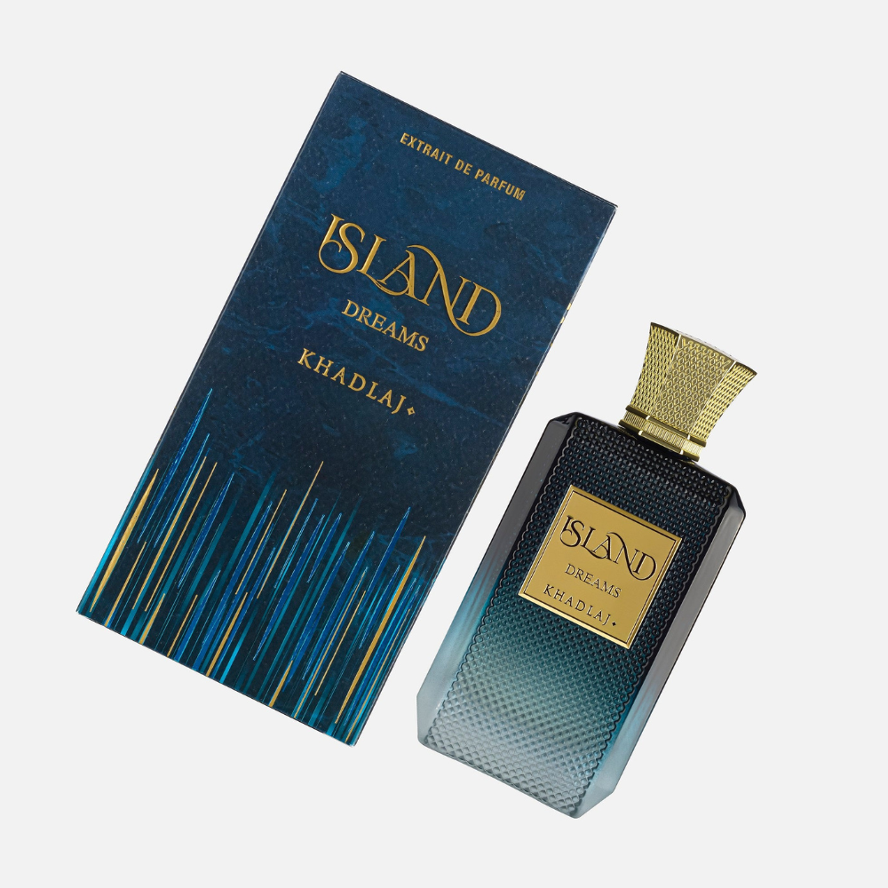 Khadlaj Island Dreams Extrait de Parfum 100ML Spray