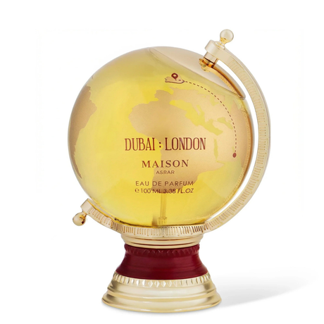 Maison Asrar Dubai : London Eau De Parfum 100ml Spray