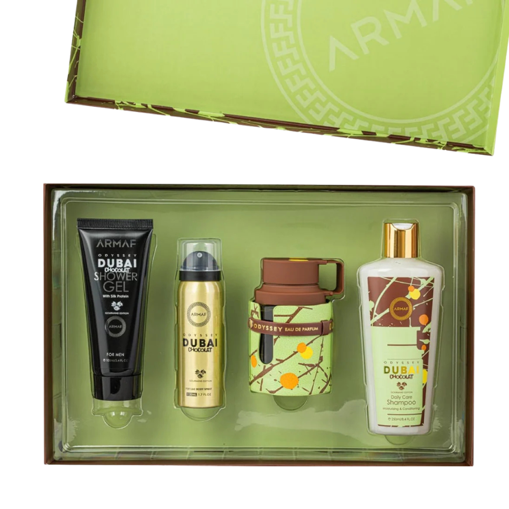 Armaf Odyssey Dubai Chocolat Gift Set